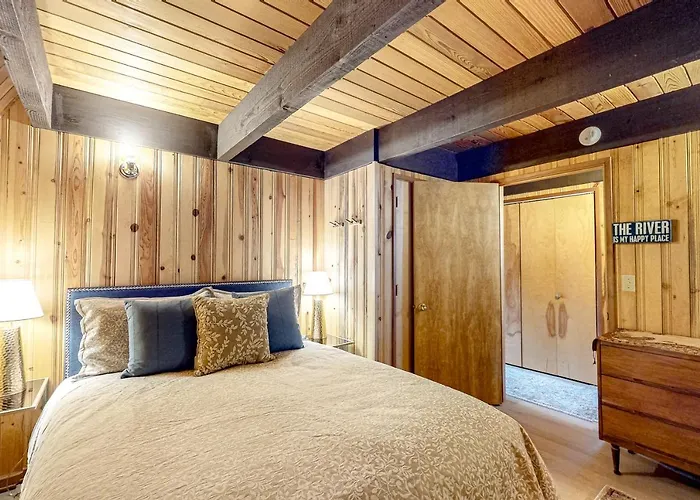 River Bend Chalet