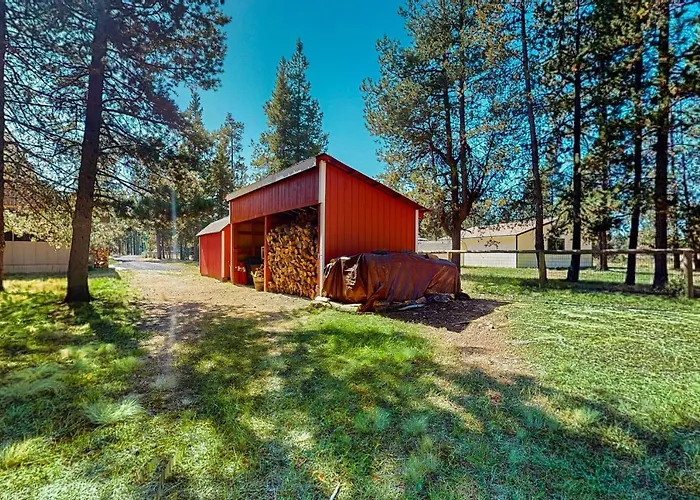 River Bend Chalet