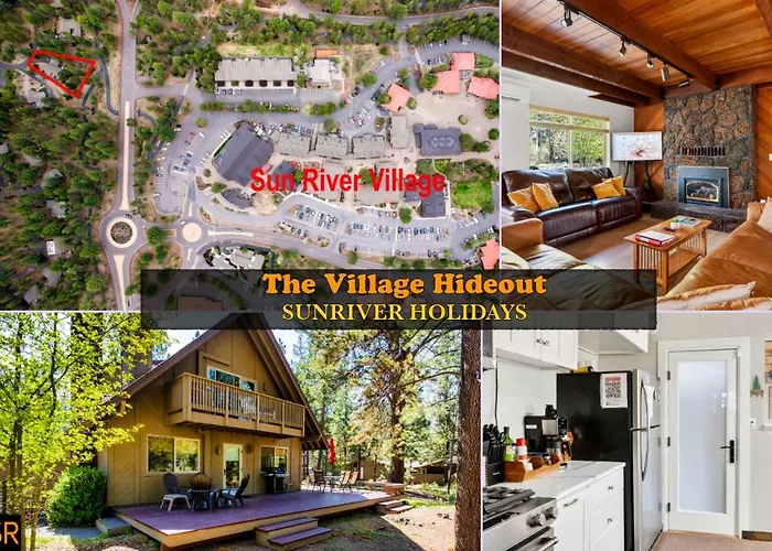 Walk To The Village, Hot Tub, Sharc Pass, Ac, Games, Bikes, Grill, Pet-Friendly