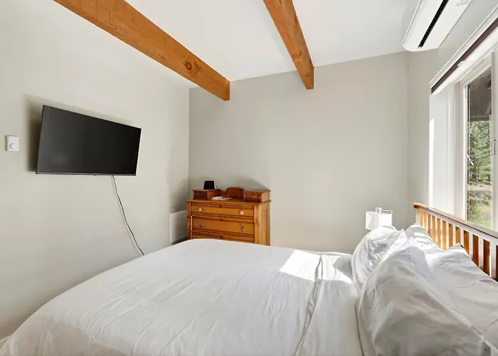 Walk To The Village, Hot Tub, Sharc Pass, Ac, Games, Bikes, Grill, Pet-Friendly